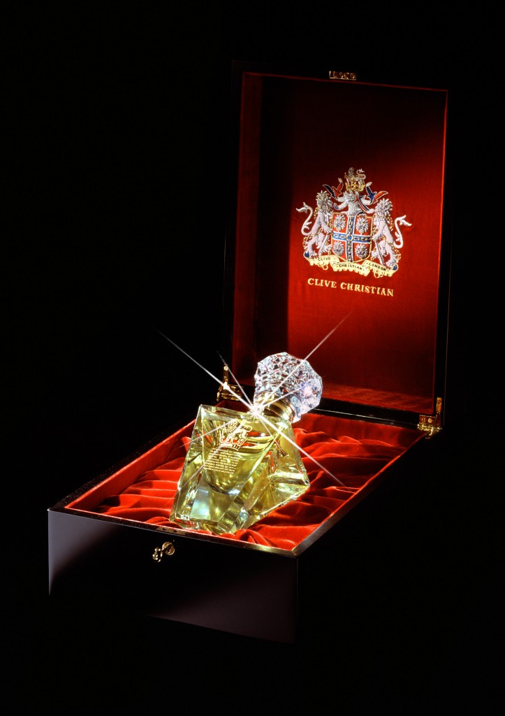 Das teuerste Parfum der Welt – Clive Christian No.1 'Imperial Majesty'