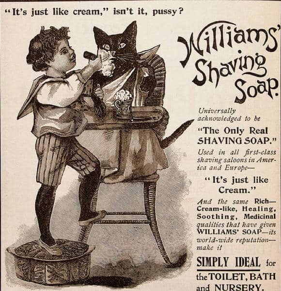 williamsshavingsoapcat