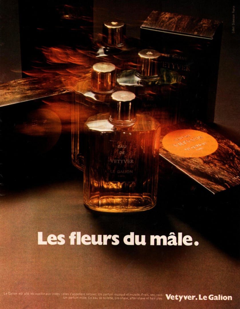 Le Galion_Eau de Vetyver 2 1969
