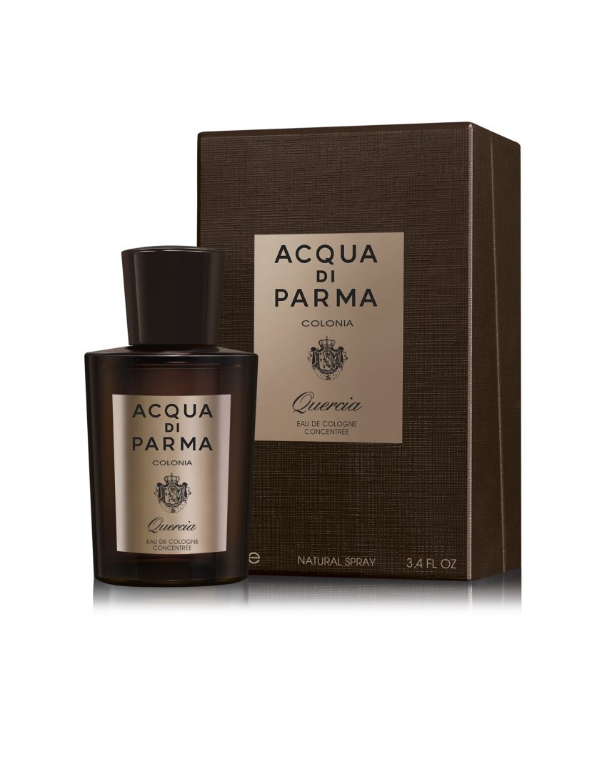 Colonia Quercia 100ml+pack