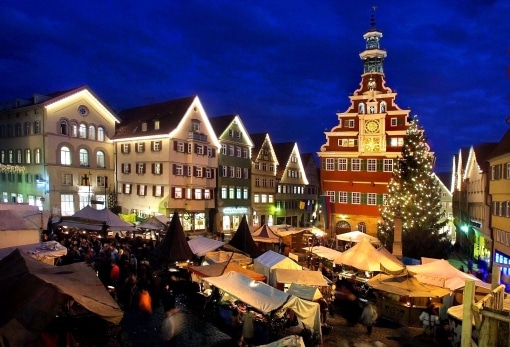 Esslinger_Mittelaltermarkt_am_Rathausplatz