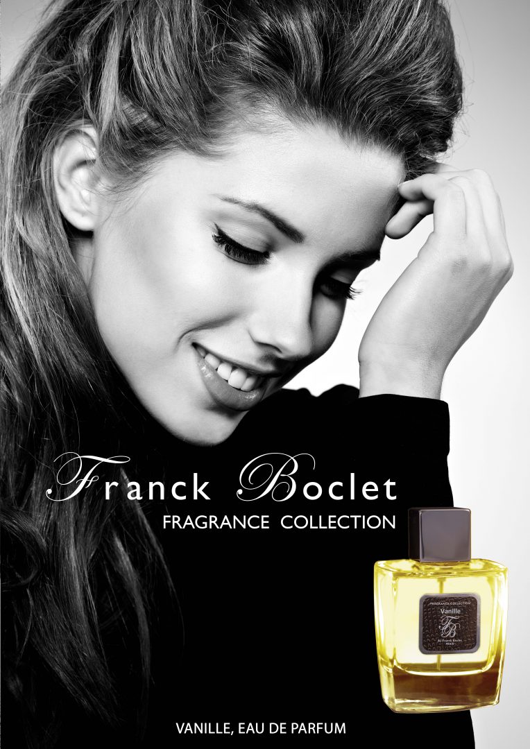 Vanille Visual Franck Boclet