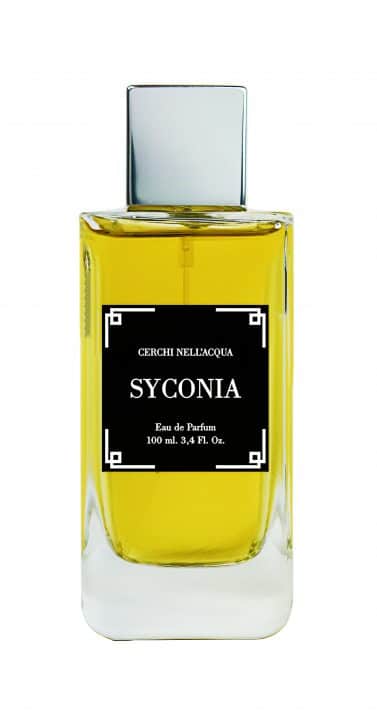 Cerchi Nell’acqua – Syconia