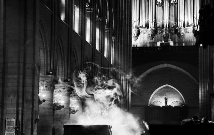 Grand Orgue Kathedrale Notre-Dame de Paris