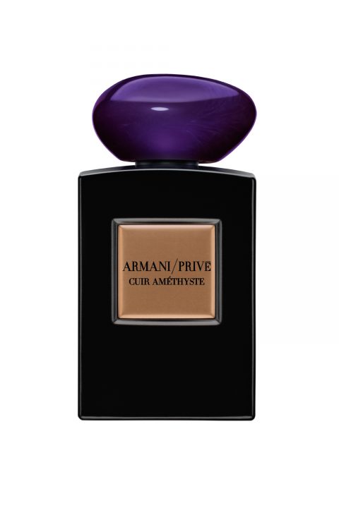 Armani Privé Cuir Amethyste