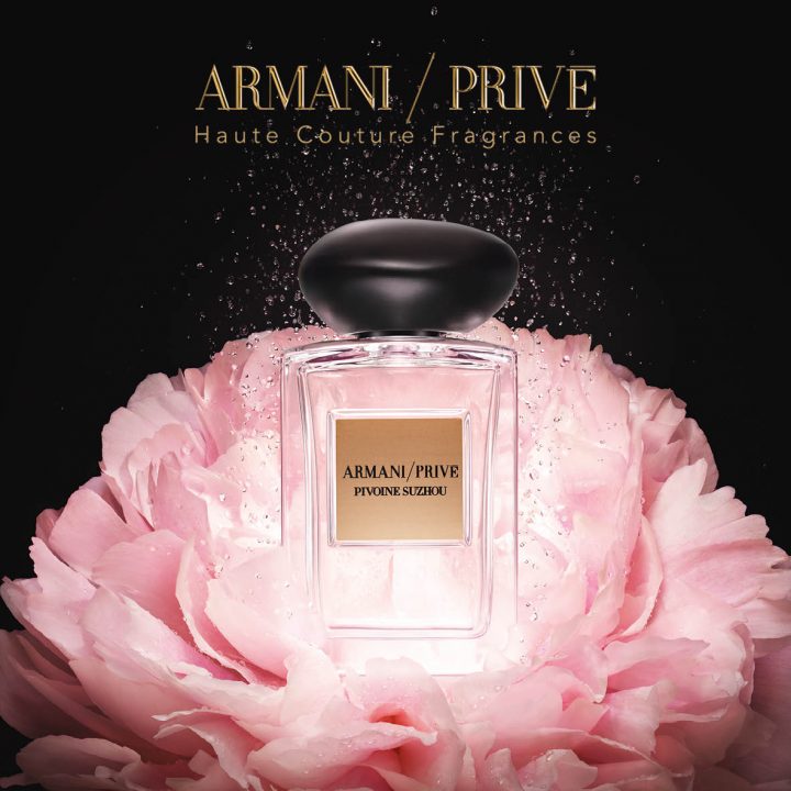 Armani Privé – Figuier Eden und Pivoine Suzhou