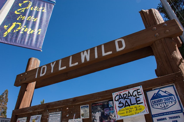 Idyllwild