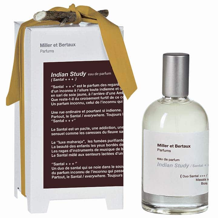 Miller et Bertaux – Indian study / Santal +++