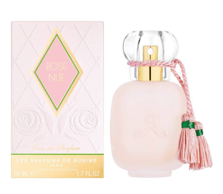 Parfums de Rosine – Rose Nue