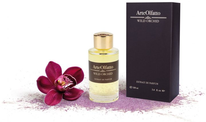 ArteOlfatto – Wild Orchid & Vanesya