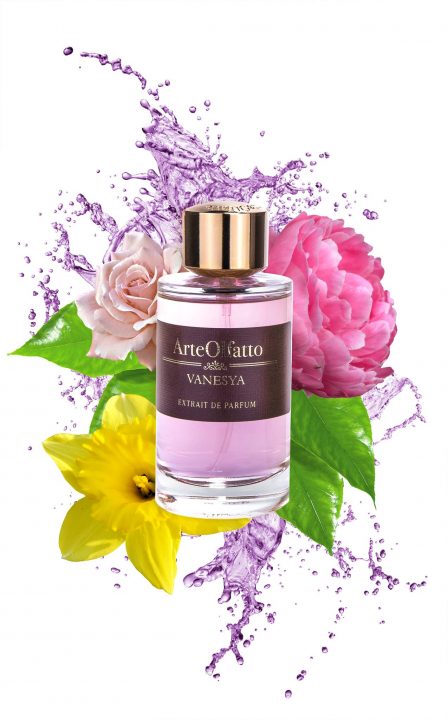 ArteOlfatto – Wild Orchid & Vanesya