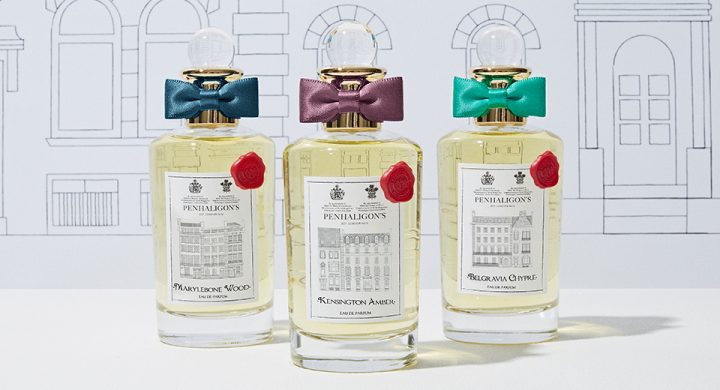 Hidden London – Penhaligon’s