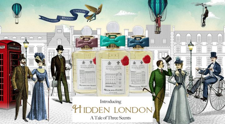 Hidden London – Penhaligon’s