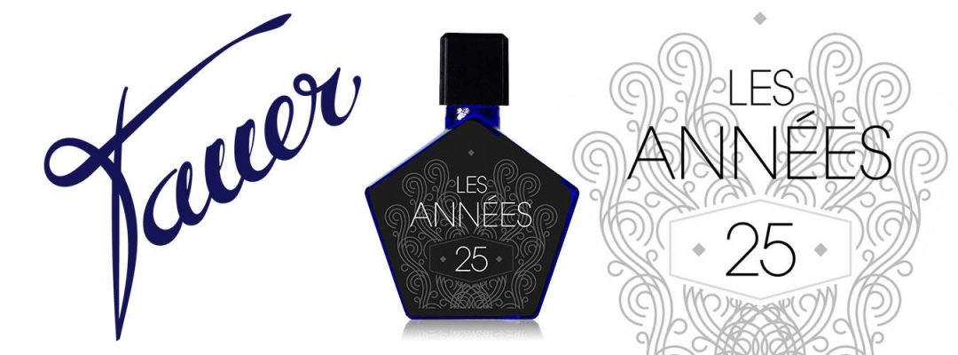 Tauer Perfumes – Andy Tauer – Les Années 25