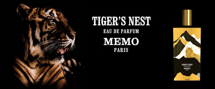 Tiger's Nest – Memo Paris