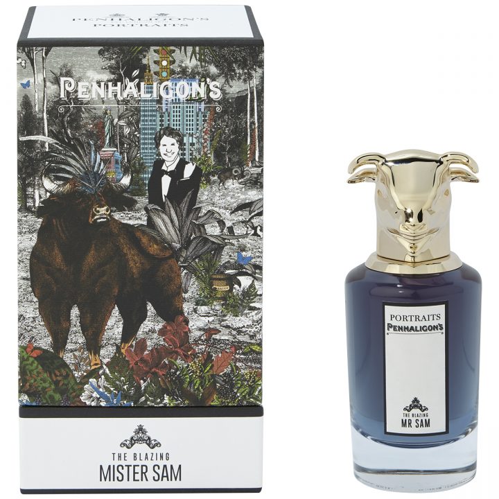  Penhaligon's - The Blazing Mister Sam