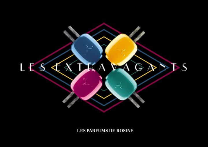 Les Parfums de Rosine Les Extravagantes