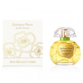 Houbigant – Collection Privée – Quelques Fleurs – Jardin Secret – Essence Rare