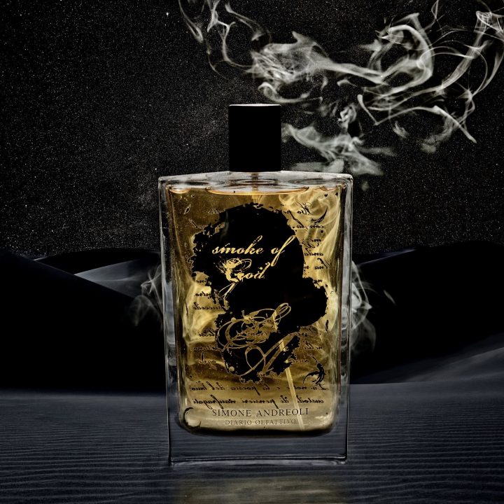 Initio – Oud for Greatness – Simone Andreoli –Smoke of God