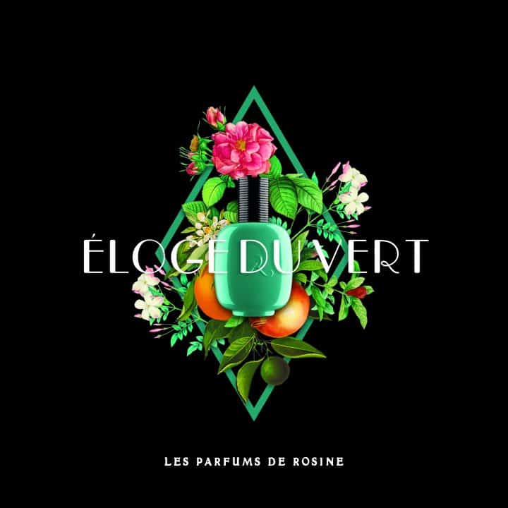 Éloge du Vert – Parfums de Rosine – Les Extravagants