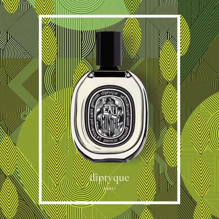 Eau de Minthé – diptyque