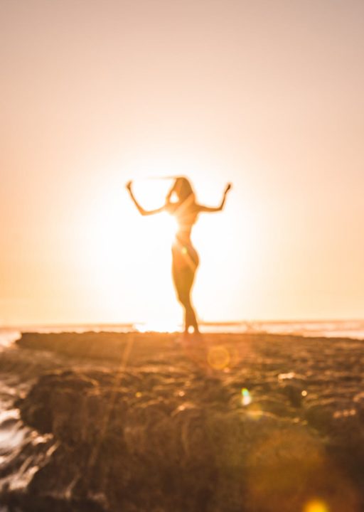 https://www.pexels.com/photo/silhouette-of-woman-near-cliff-1168744/