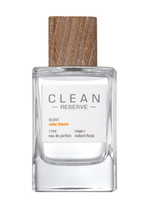 Clean Perfume – Solar Bloom