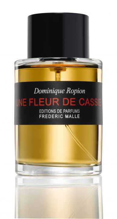 Une Fleur de Cassie – Frédéric Malles Editions de Parfum