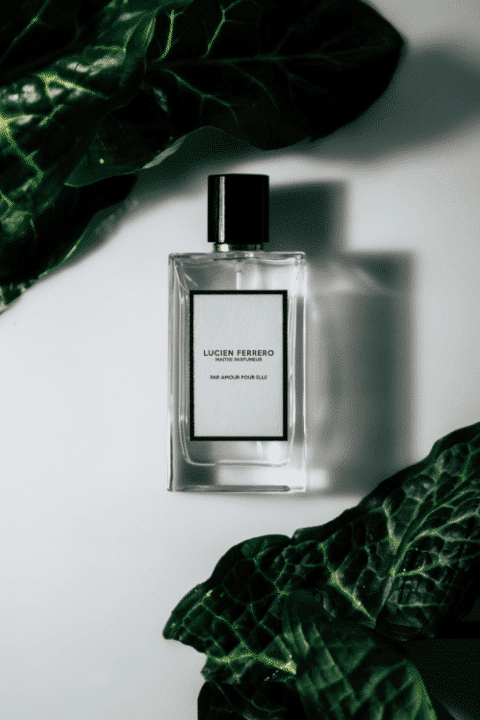 Lucien Ferrero Maître Parfumeur – Par Amour por Elle – Par Amour Pour Lui – Seringa Blanc