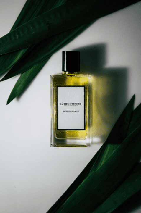 Lucien Ferrero Maître Parfumeur – Par Amour por Elle – Par Amour Pour Lui – Seringa Blanc