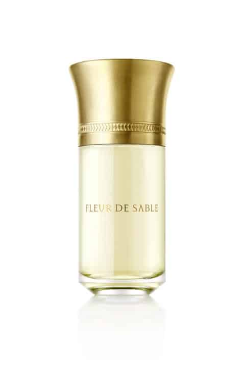 Les Eaux de l'Est – Fleur de Sable – Tapis Volant