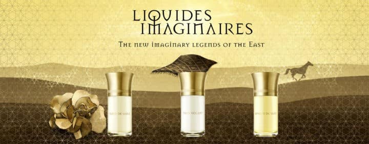 Les Liquides Imaginaires – Les Eaux de l'Est – Fleur de Sable – Tapis Volant