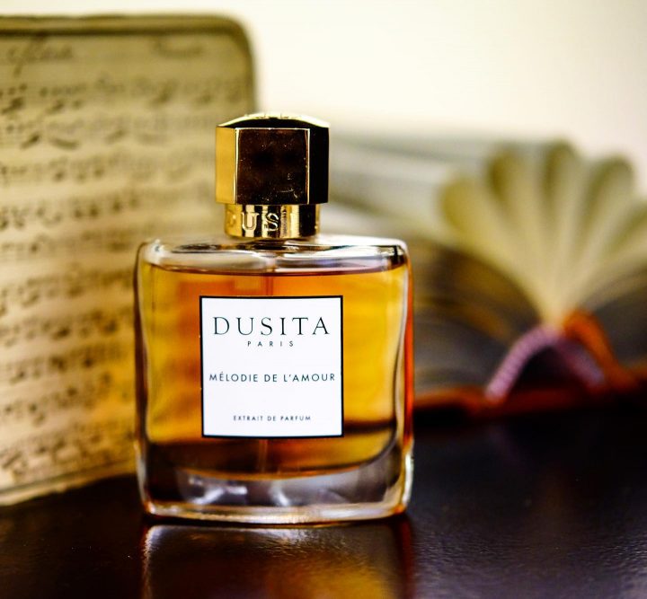 Parfums Dusita – Mélodie de l’Amour