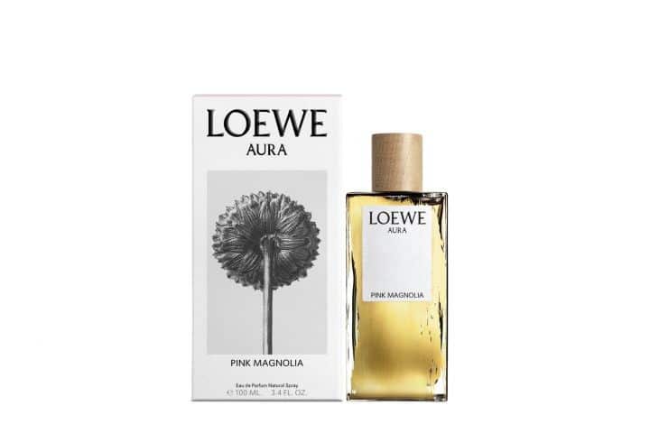Loewe – Aura Pink Magnolia – Diptyque – L’Eau du Trente-Quatre