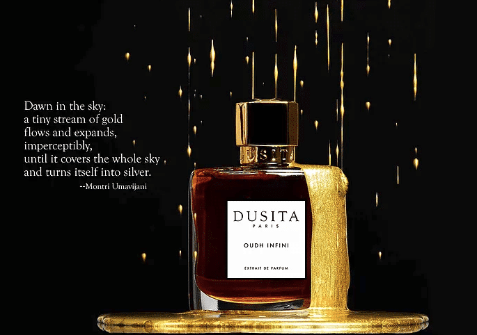 Parfums Dusita – Oudh Infini