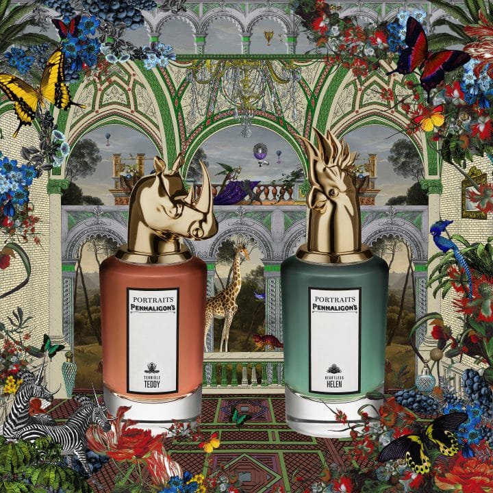 Penhaligon's – Portrait Collection – Heartless Helen – Terrible Teddy