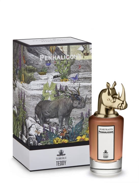 Penhaligon's – Portrait Collection – Terrible Teddy