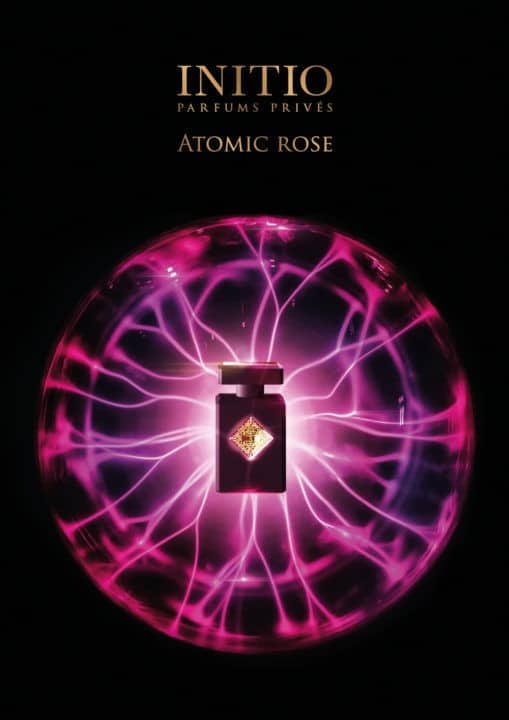 Initio Parfums Privés – Atomic Rose