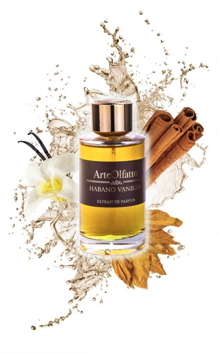 ArteOlfatto – Ambre Dèlicieuse – Habano Vanilla