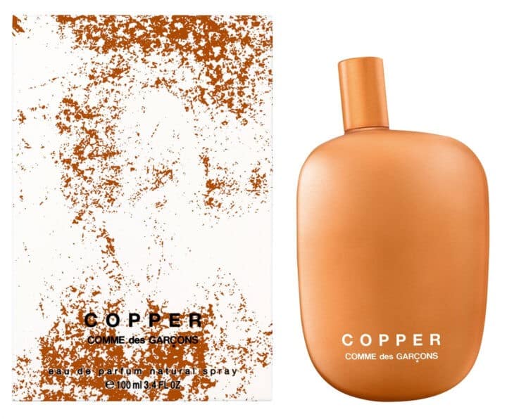 Comme des Garçons – Chlorophyll Gardenia – Copper