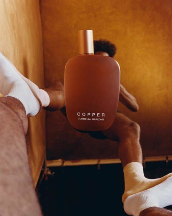 Comme des Garçons – Chlorophyll Gardenia – Copper