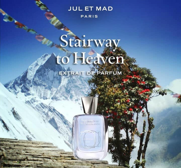 Jul et Mad – Stairway to Heaven