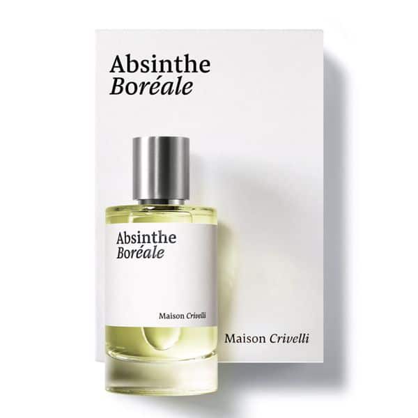 Maison Crivelli – Absinthe Boréale