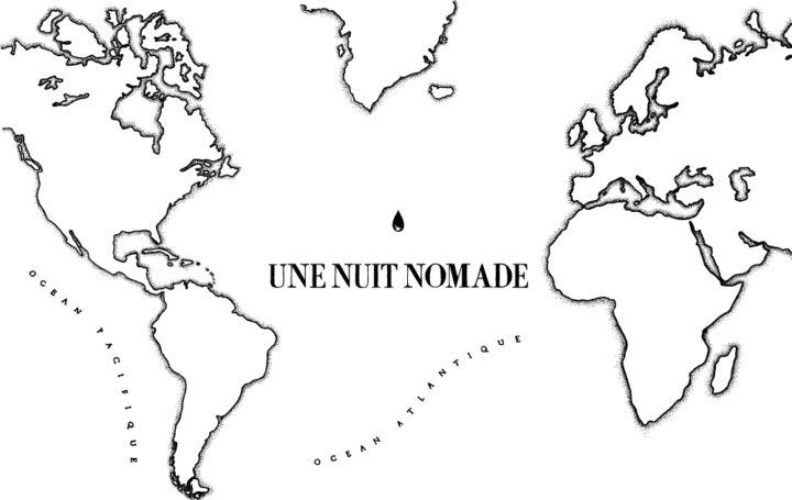 Une Nuit Nomade