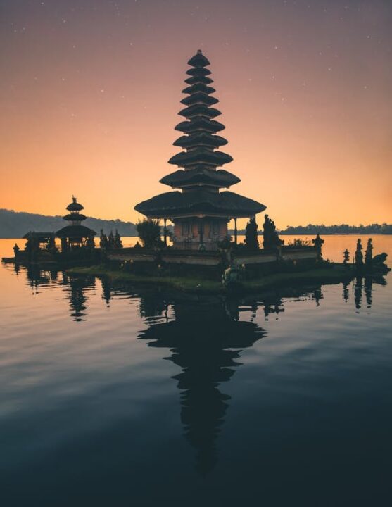 https://www.pexels.com/photo/brown-pagoda-near-body-of-water-1694621/