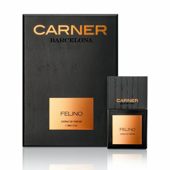 Carner Barcelona – Bestial Collection – Felino