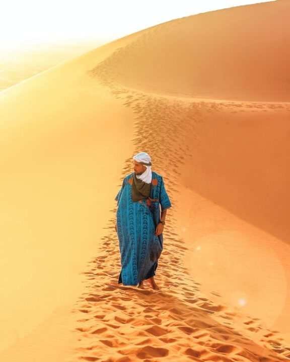 https://www.pexels.com/photo/man-walking-on-sand-2960752/