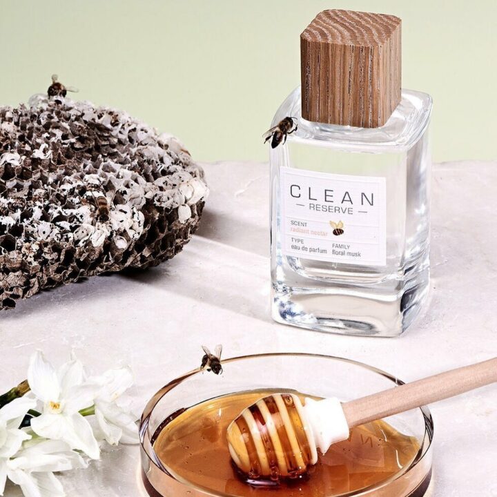 Clean Perfume – Radiant Nectar