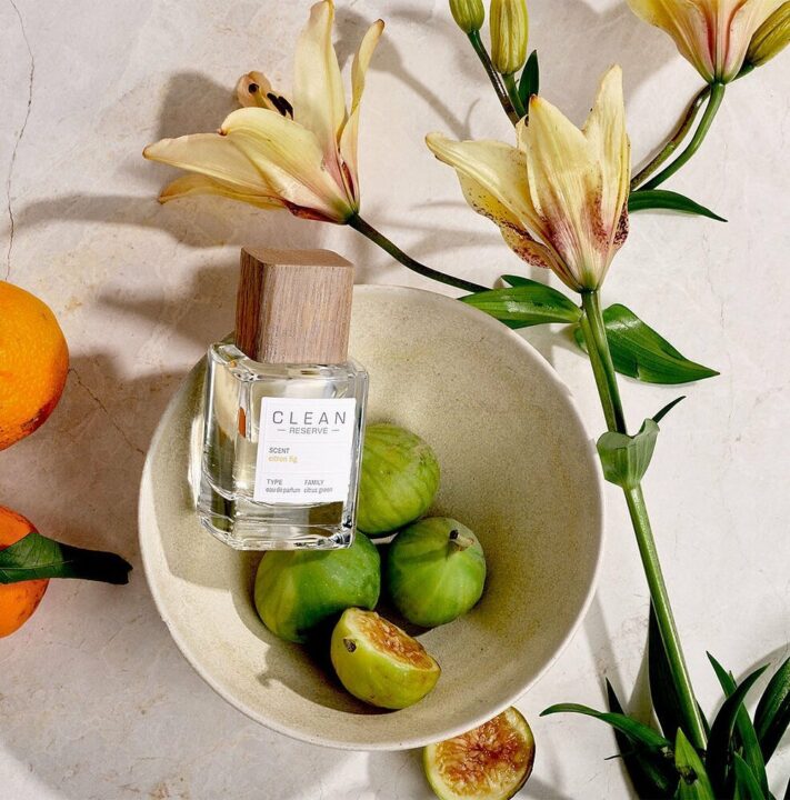 Clean Perfume – Citron Fig