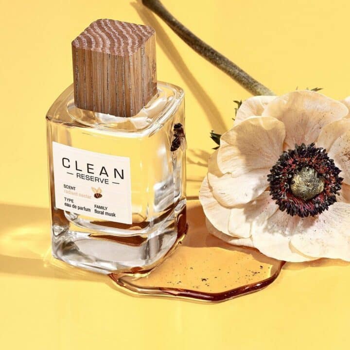 Clean Perfume – Radiant Nectar